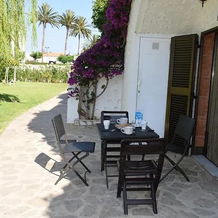 Ap2101 El Palmeral Marines Bassetes Apartment *
