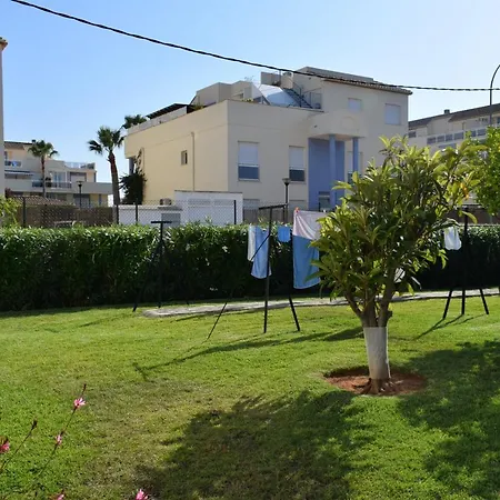Ap2101 El Palmeral Marines Bassetes Apartment Denia