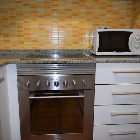Ap2101 El Palmeral Marines Bassetes Apartment *