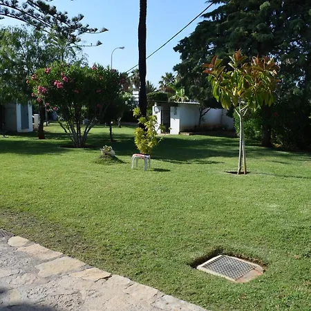 Ap2101 El Palmeral Marines Bassetes Apartment *