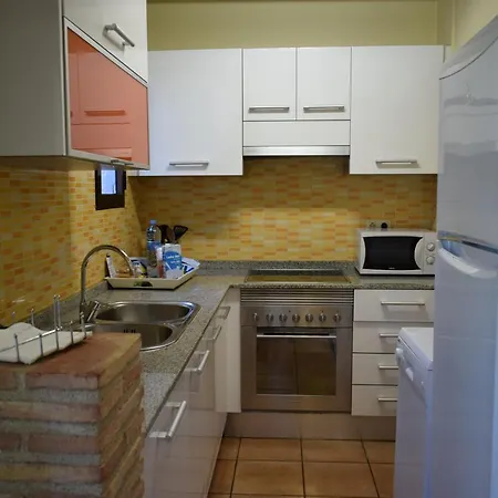Apartment Ap2101 El Palmeral Marines Bassetes *