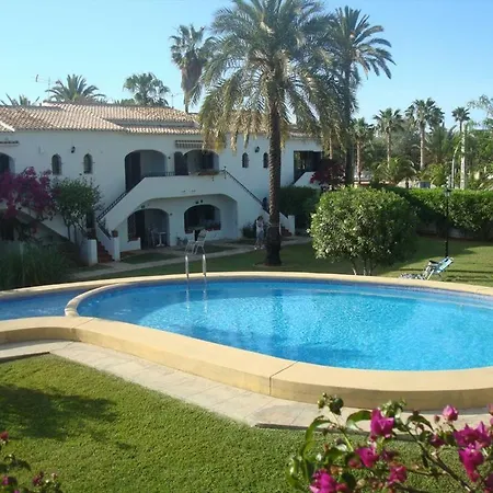 Apartment Ap2101 El Palmeral Marines Bassetes Denia